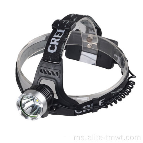 LED Miner Chargeable Headlamp